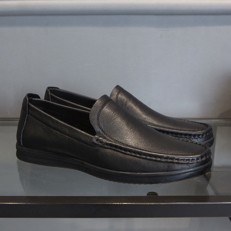 Men's Autumn Super Soft Comfortable Single Layer Casual Shoes