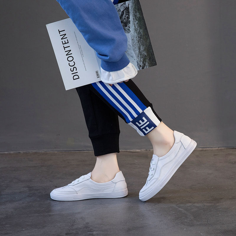 Women's Flat Small Single-layer Korean Style Low-cut Sneakers