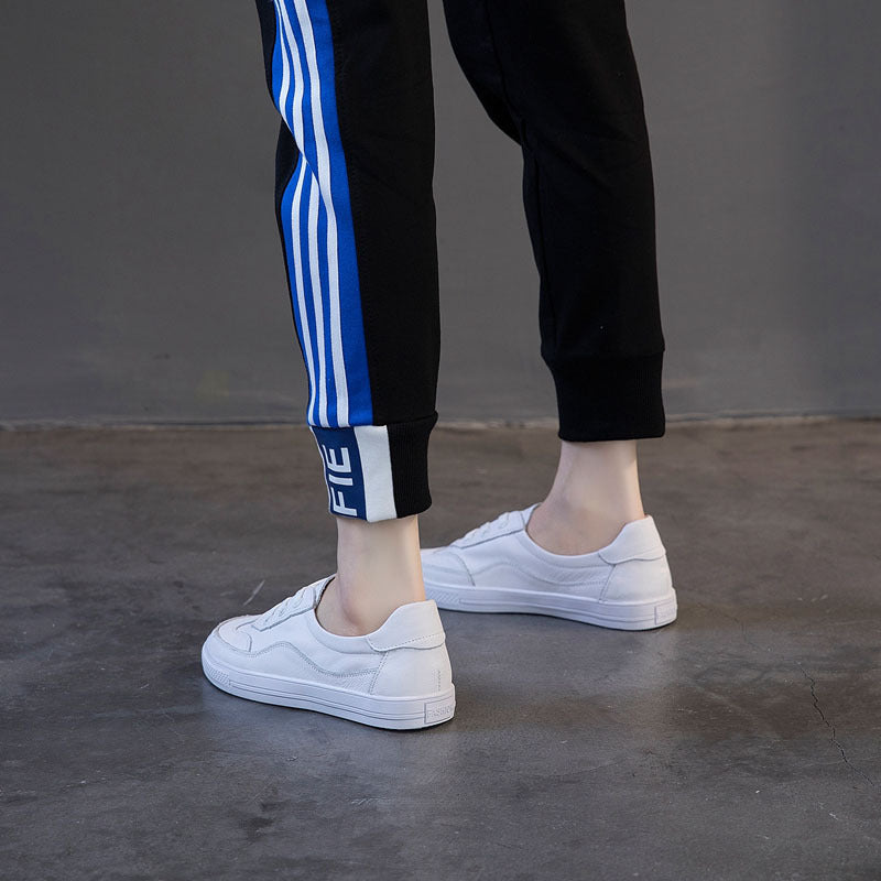 Women's Flat Small Single-layer Korean Style Low-cut Sneakers