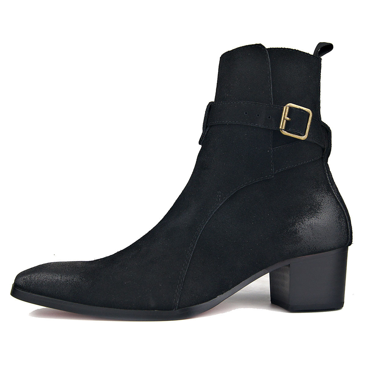 Plus Size Cowboy Trendy Fashionable Man Boots