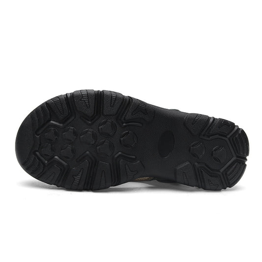 Men's Plus Size Pump Beach Outdoor Dual-purpose Sandals