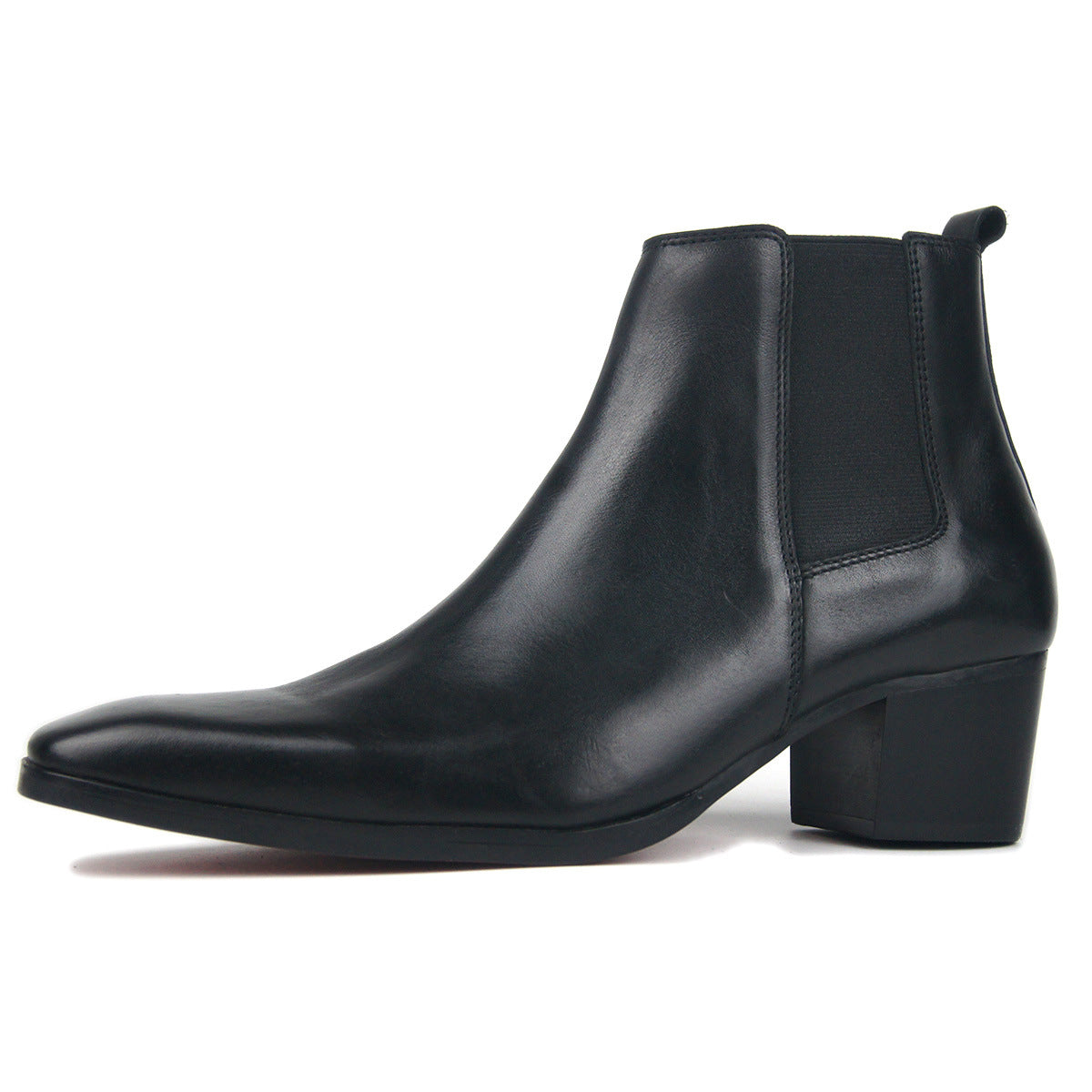 Men's New Stylish Plus Size Chelsea Boots