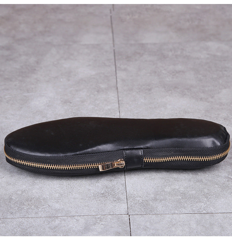 Men's Folding Wallet Genuine Doug Lazy British Casual Shoes