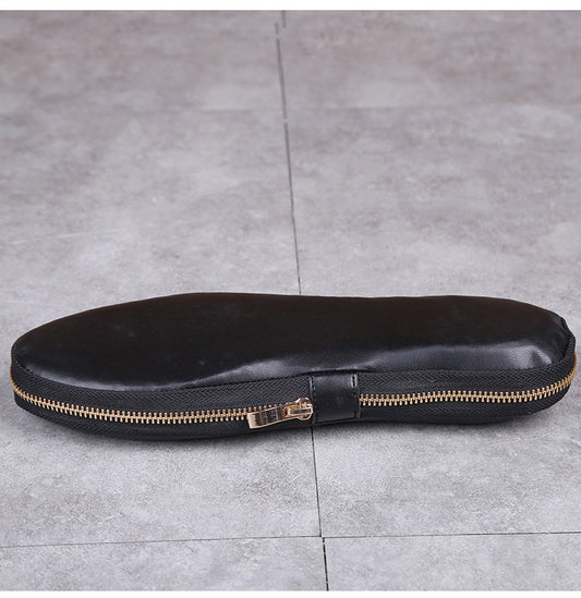 Men's Folding Wallet Genuine Doug Lazy British Casual Shoes