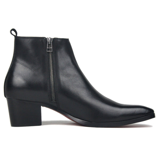 Men's New Stylish Plus Size Chelsea Boots