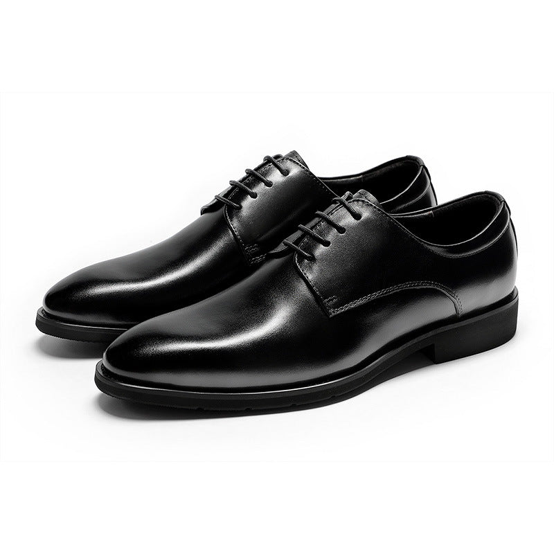 Men's Within Hours Genuine Business Formal Wear Leather Shoes