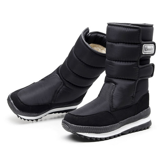 Thick Outdoor Keep Warm Winter Cotton Snow Boots