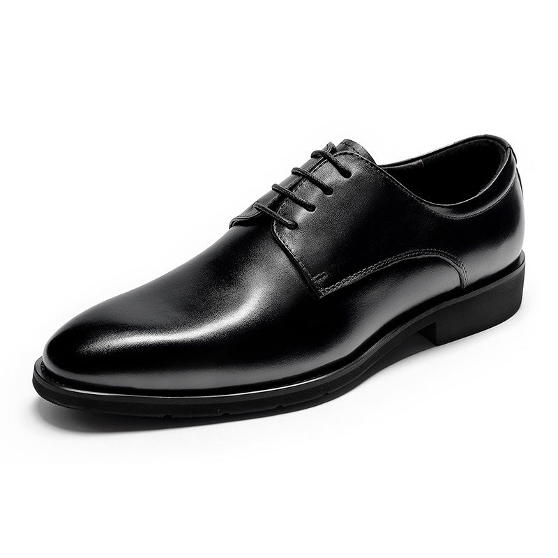 Men's Within Hours Genuine Business Formal Wear Leather Shoes