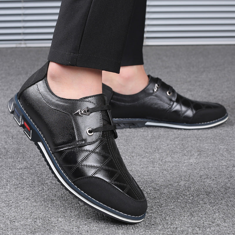 Xi Wedding Red Wild Plus Size Casual Shoes
