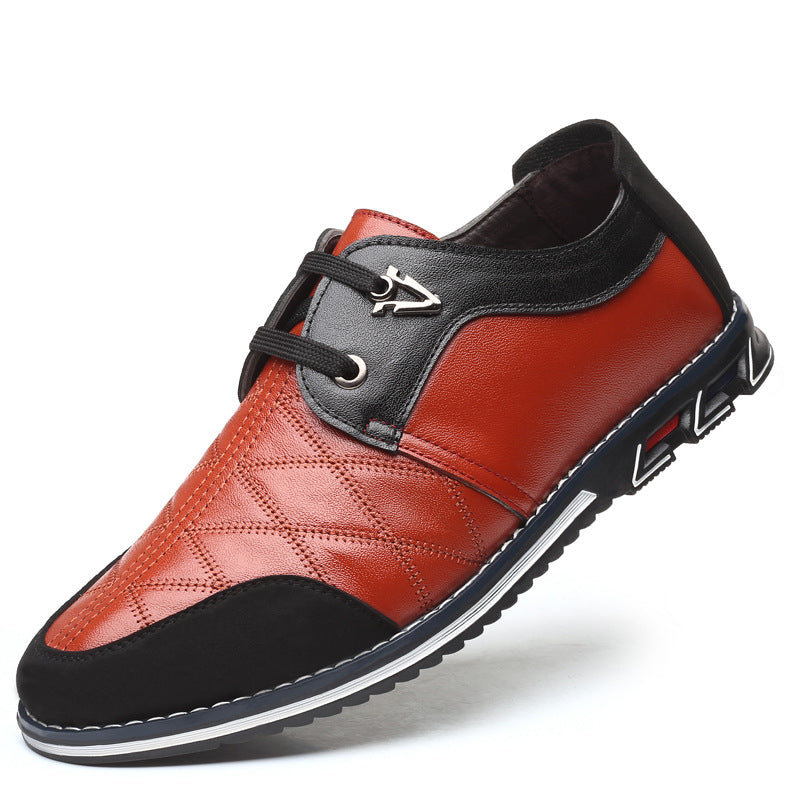 Xi Wedding Red Wild Plus Size Casual Shoes