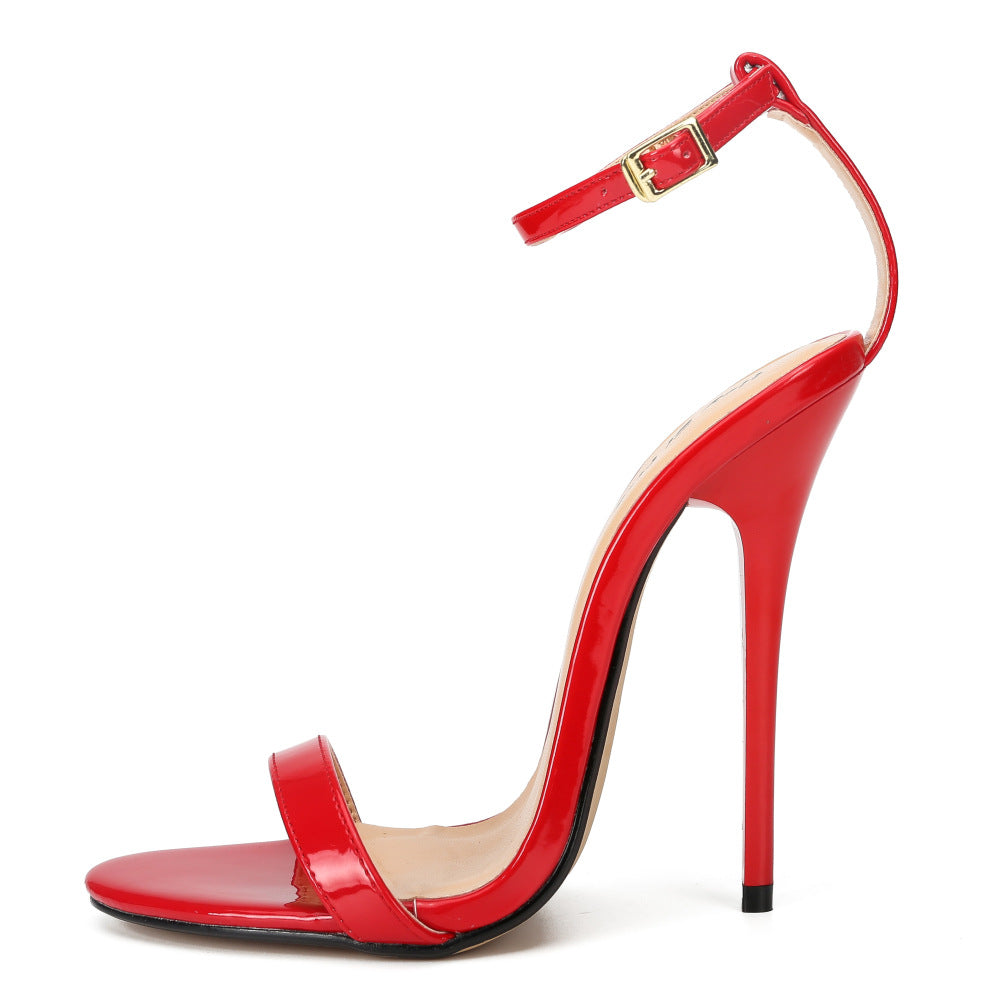 Classic Innovative Pretty Plus Size Fake Heels
