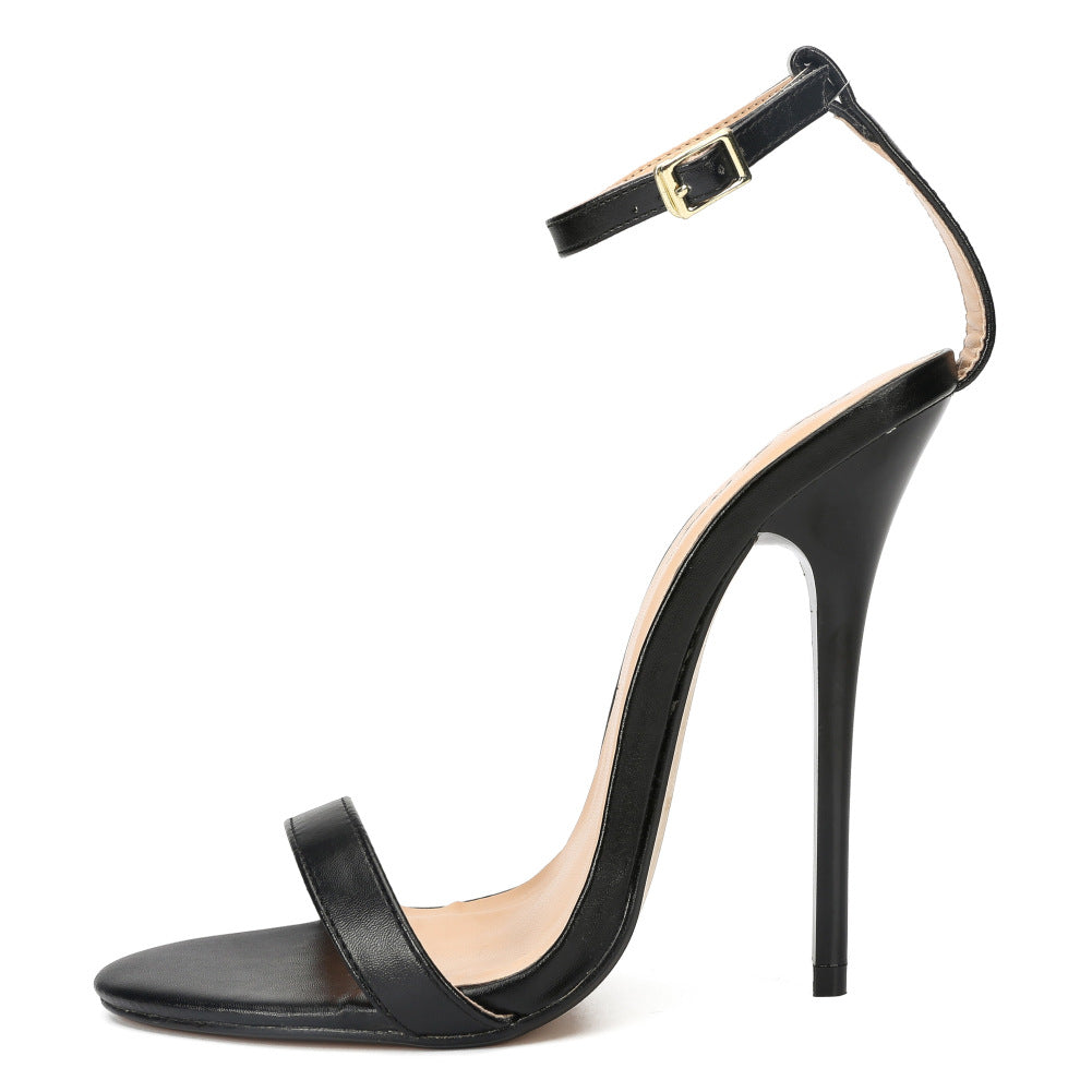 Classic Innovative Pretty Plus Size Fake Heels