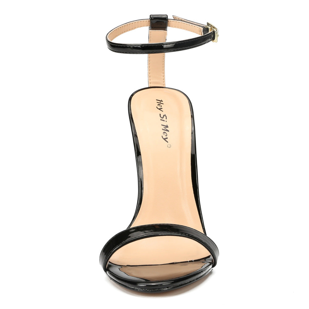 Classic Innovative Pretty Plus Size Fake Heels