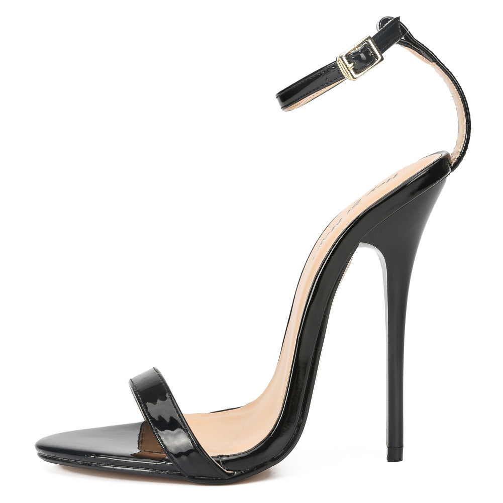 Classic Innovative Pretty Plus Size Fake Heels