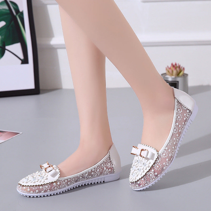 Women's Summer Pumps Doug Soft Bottom Casual Shoes