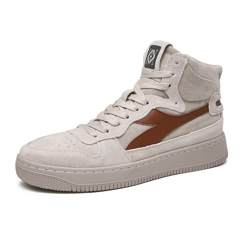 Men's Korean Fashion Genuine Joker Martin Air Men's Shoes