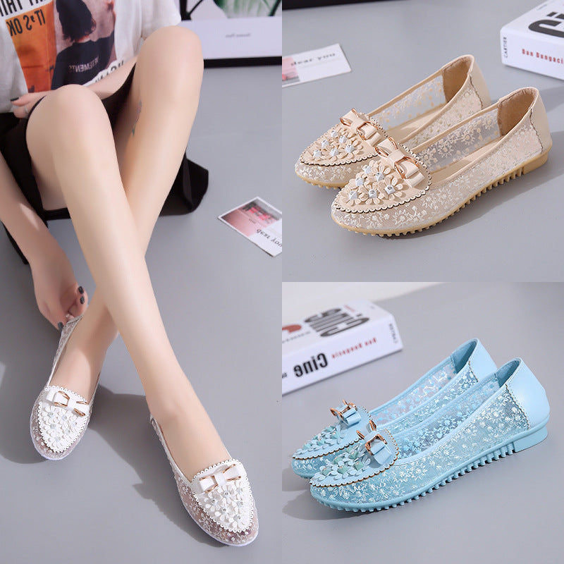 Women's Summer Pumps Doug Soft Bottom Casual Shoes