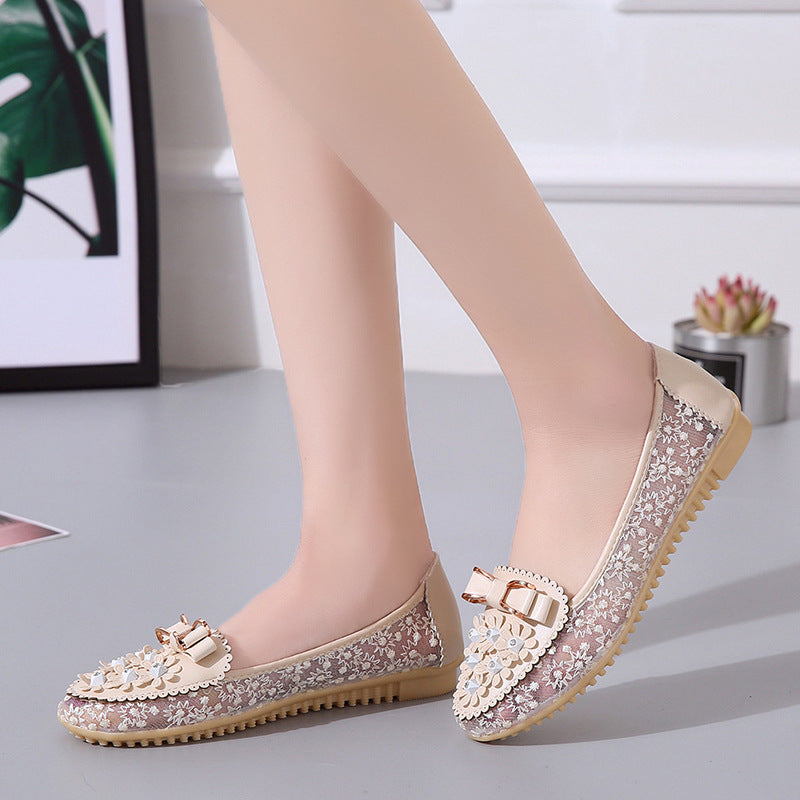 Women's Summer Pumps Doug Soft Bottom Casual Shoes