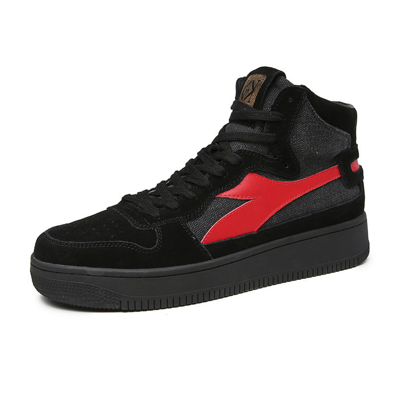 Men's Korean Fashion Genuine Joker Martin Air Men's Shoes