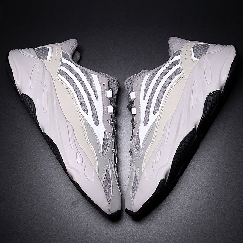 Women's & Men's Running Super Popular Couple Sports Dad Sneakers