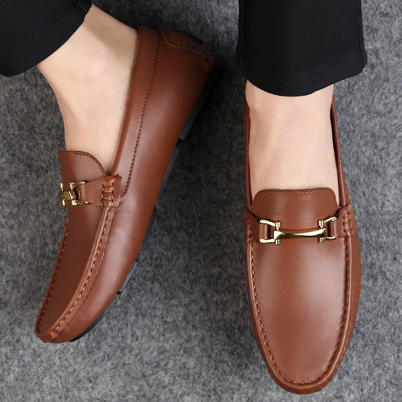 Men's Korean Trendy Slip-on Lazy Summer Casual Shoes