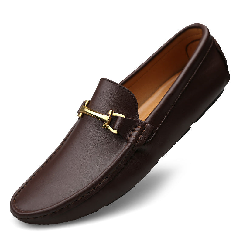 Men's Korean Trendy Slip-on Lazy Summer Casual Shoes