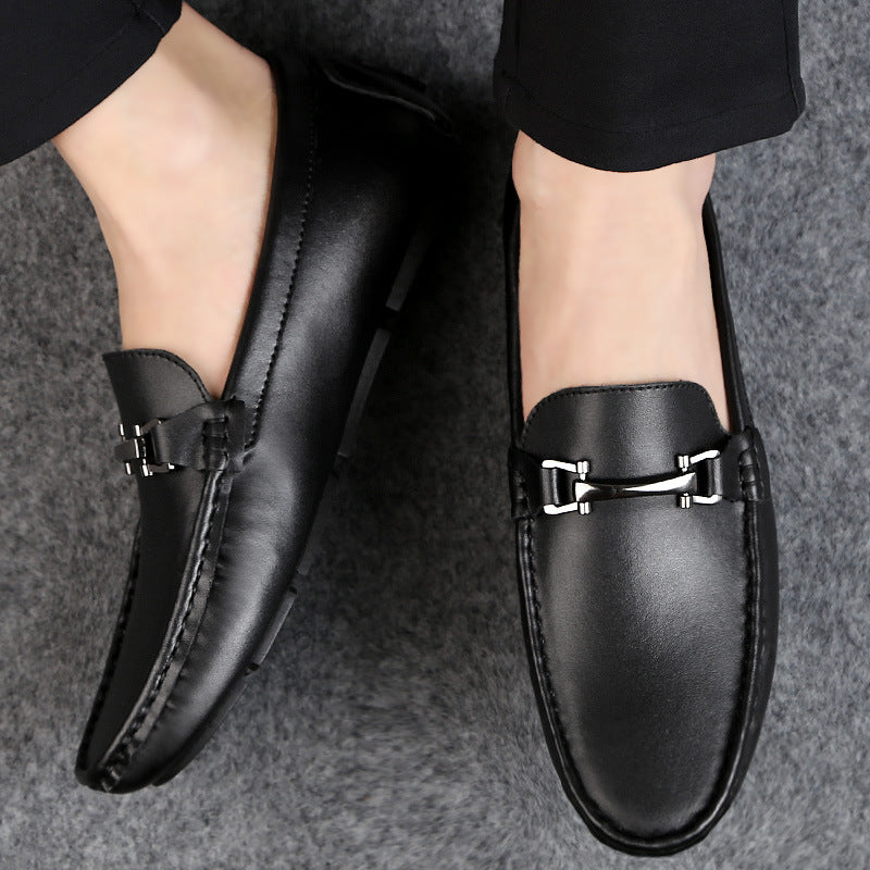 Men's Korean Trendy Slip-on Lazy Summer Casual Shoes