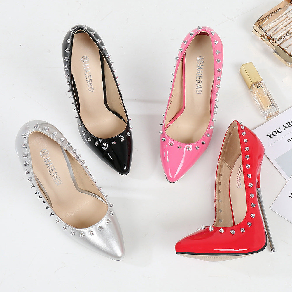 Women's Plus Size Nightclub High Platform Performance Women's Shoes