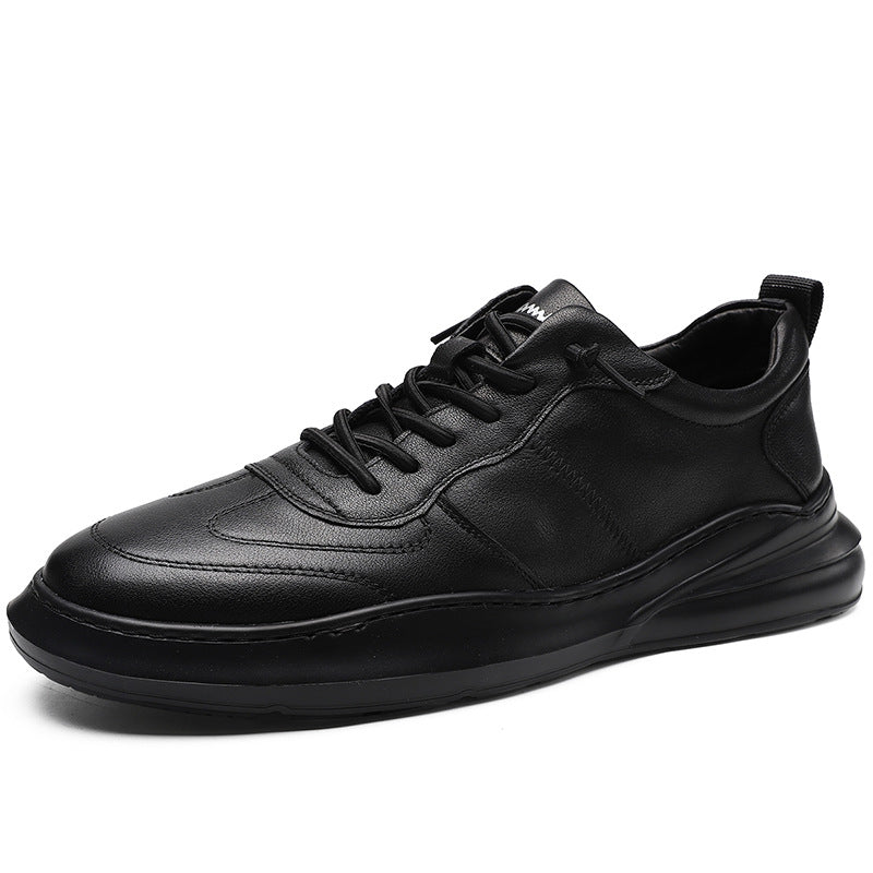 Men's Genuine Fashion Sports Board Fleece-lined Warm Casual Shoes