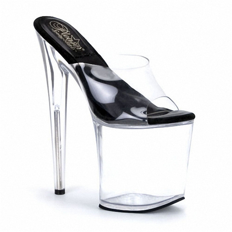 Cm High Catwalk Model Fashion Plus Sandals