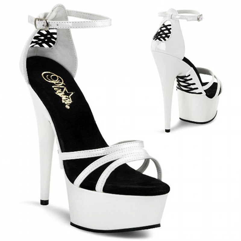 Stiletto Model Auto Show Catwalk Nightclub Sandals