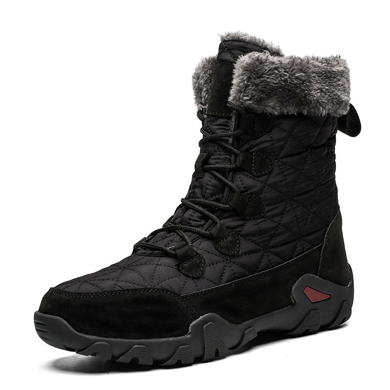 Travel Outdoor Sports Summer Winter Cotton Snow Boots