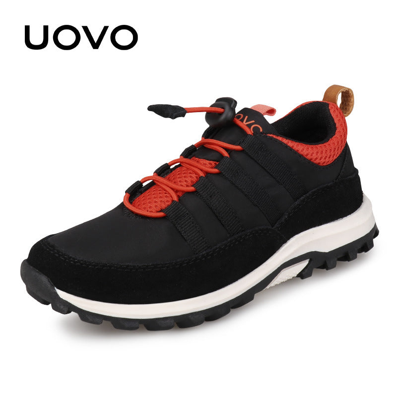 Children's Autumn Medium Large Comfortable Breathable Kid's Sneakers