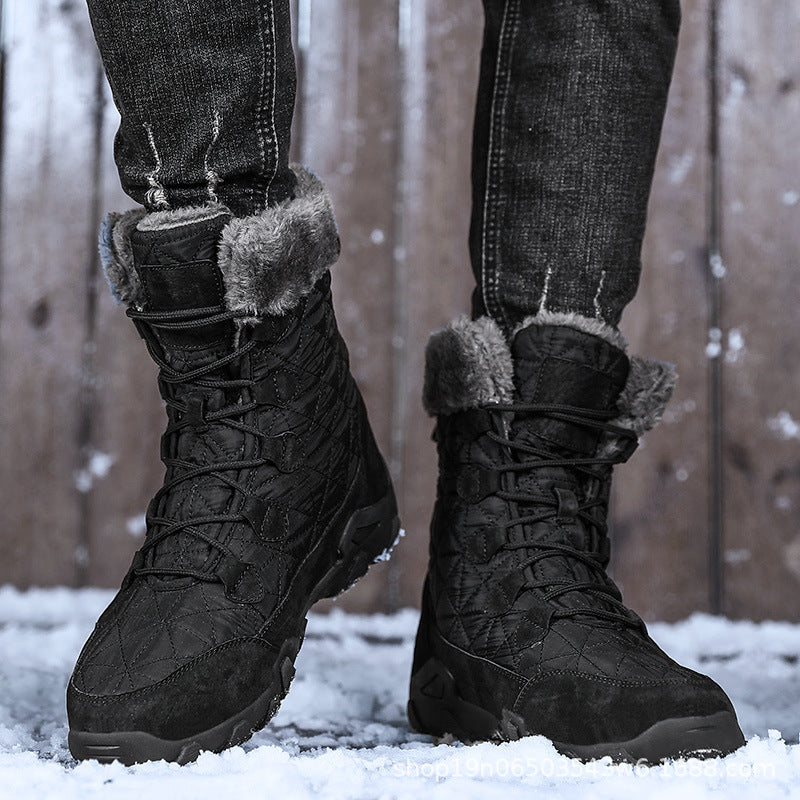 Travel Outdoor Sports Summer Winter Cotton Snow Boots