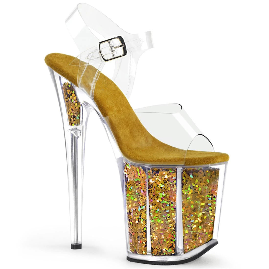 Women's Model Training Wedding Stiletto Sexy Performance Super Sandals