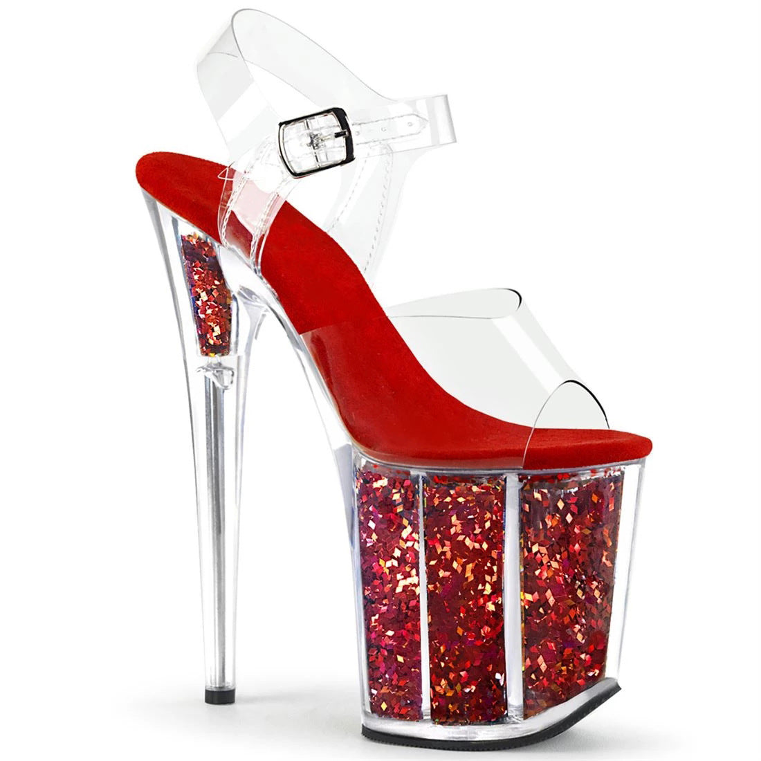 Women's Model Training Wedding Stiletto Sexy Performance Super Sandals