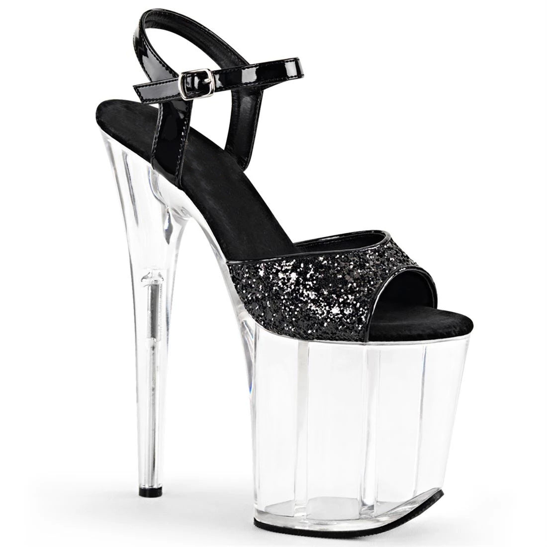 Summer Cm High Nightclub Pole Dance Sandals