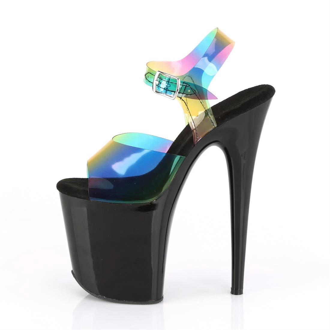Waterproof Platform Pole Dance High Model Sandals