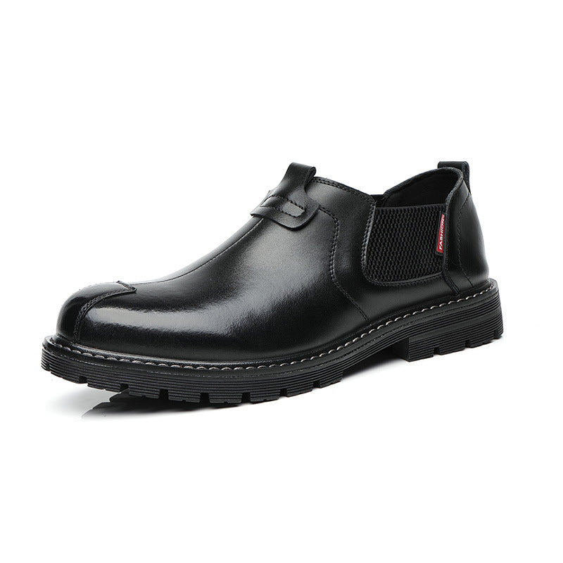 Men's British Trend Genuine Fashion Korean Tide Men's Shoes