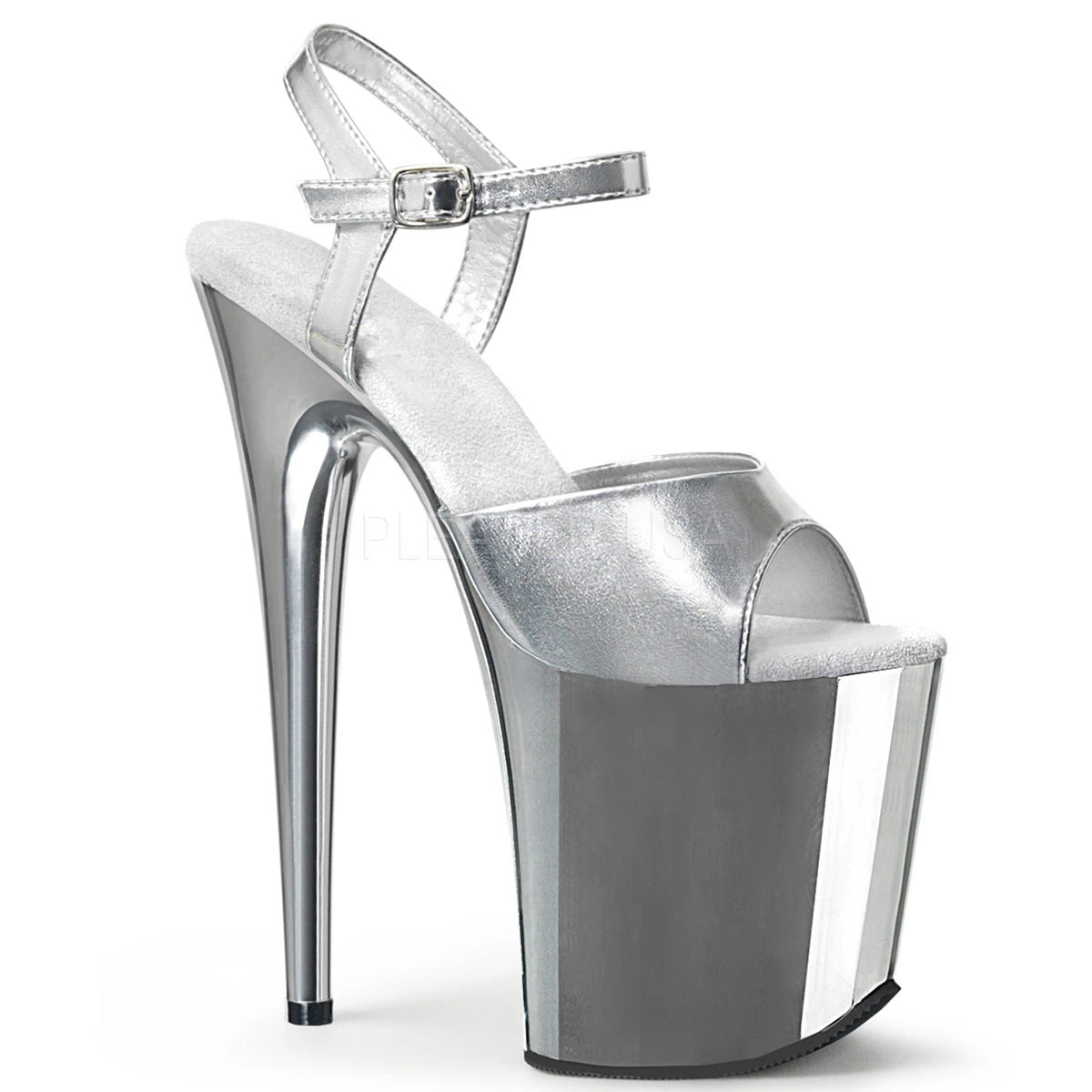 Platform Water Stiletto Pole Dance Model Heels