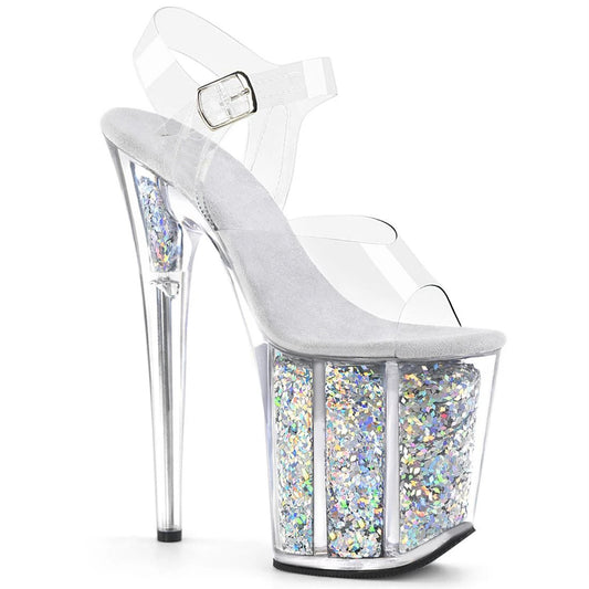 Women's Model Training Wedding Stiletto Sexy Performance Super Sandals