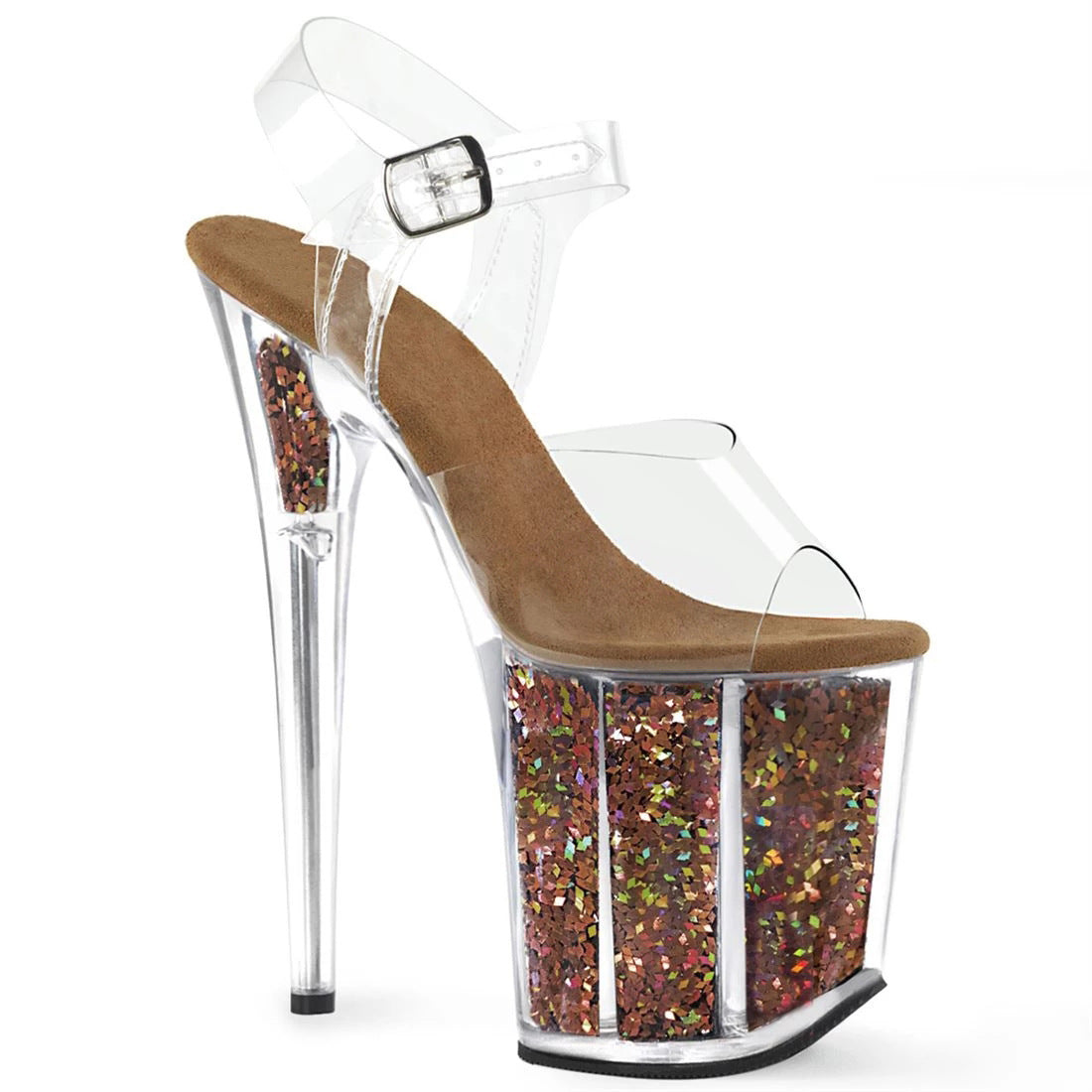 Women's Model Training Wedding Stiletto Sexy Performance Super Sandals