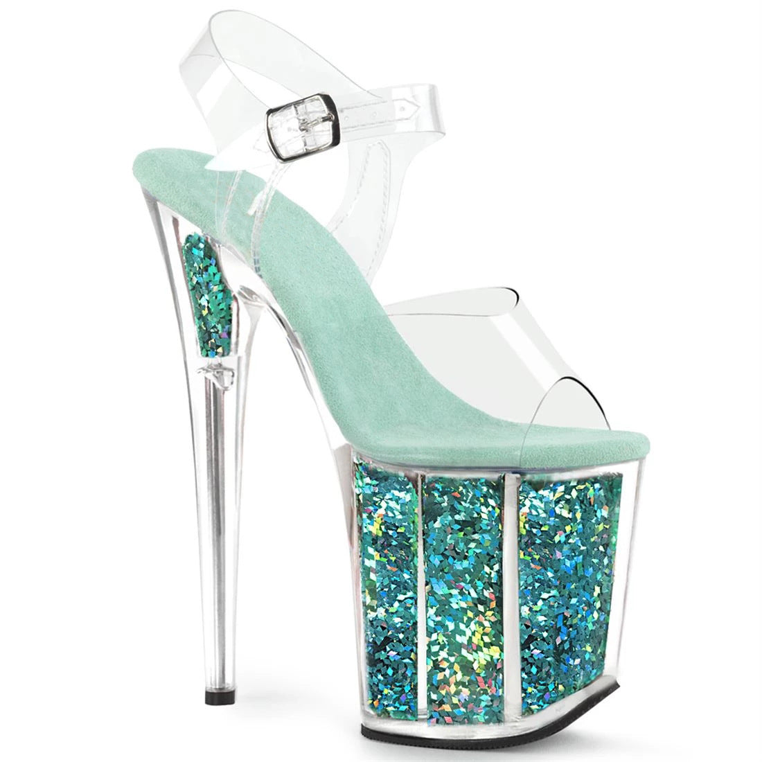 Women's Model Training Wedding Stiletto Sexy Performance Super Sandals