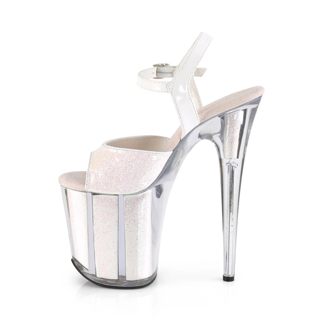 Women's High Platform Model Catwalk Do Not Sandals
