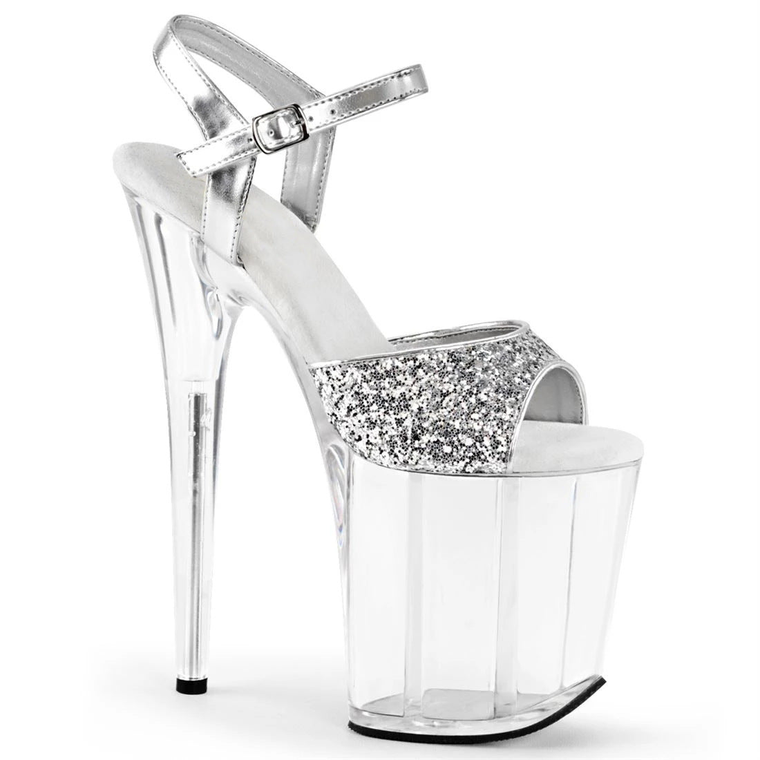 Summer Cm High Nightclub Pole Dance Sandals