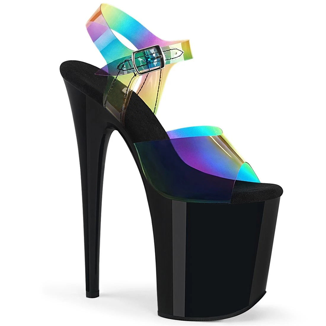 Waterproof Platform Pole Dance High Model Sandals