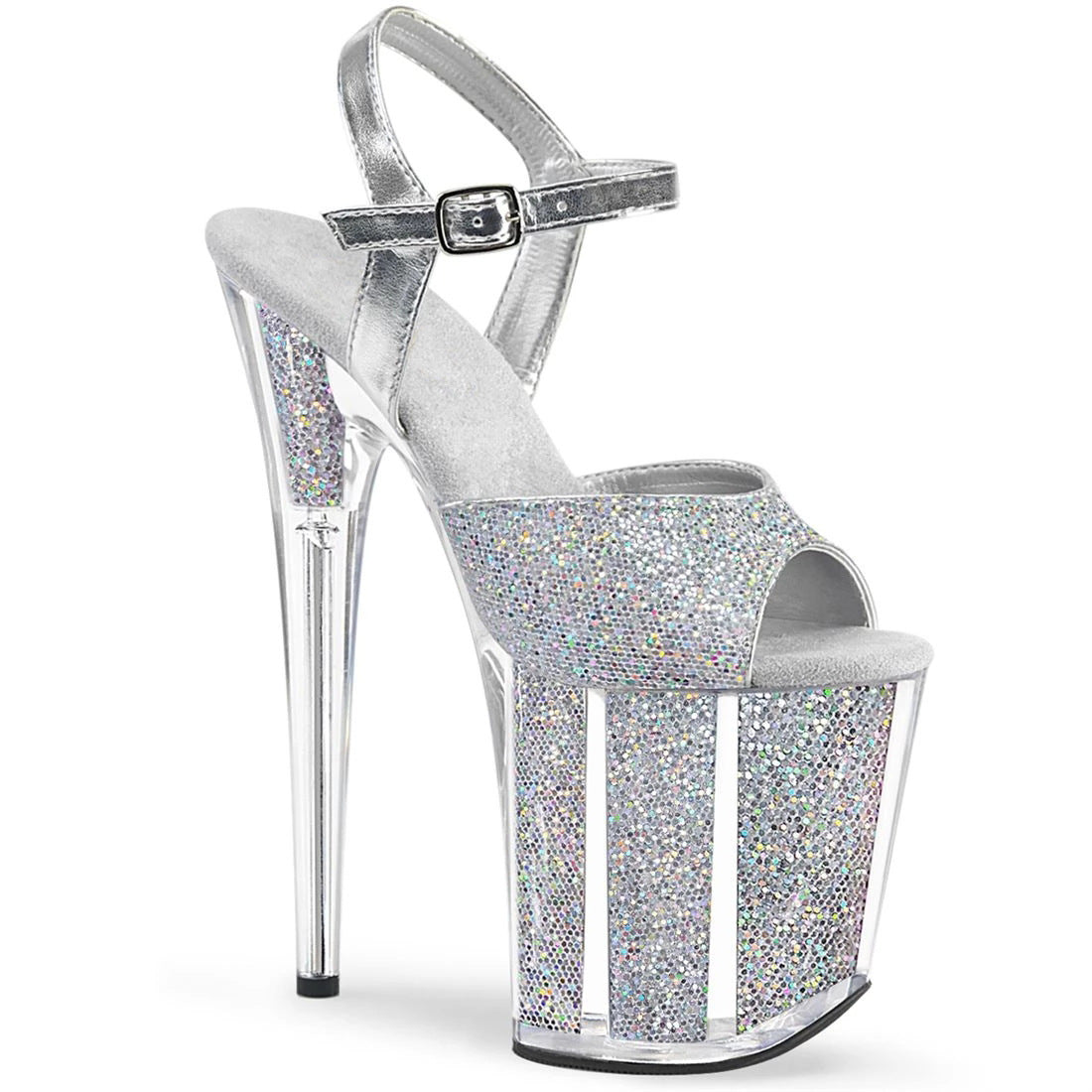 Women's High Platform Model Catwalk Do Not Sandals