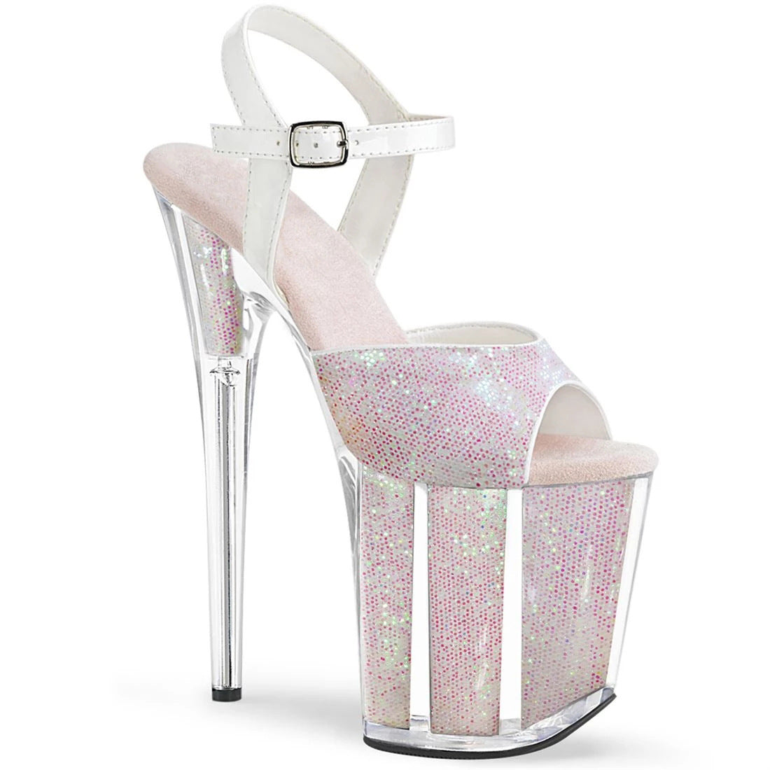 Women's High Platform Model Catwalk Do Not Sandals
