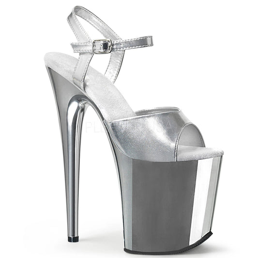 Platform Water Stiletto Pole Dance Model Heels