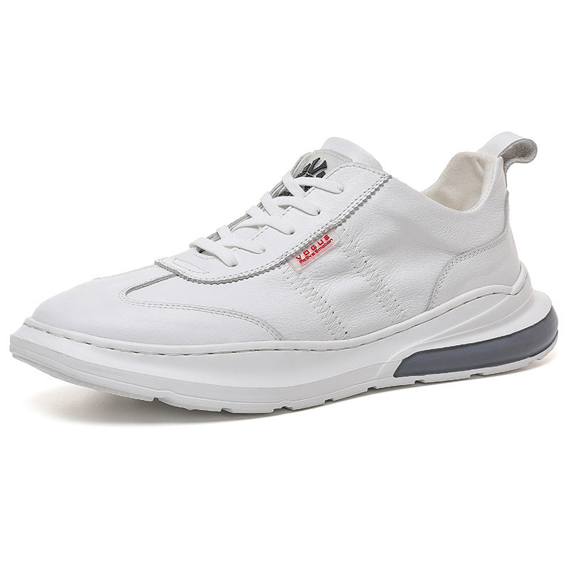 Men's Versatile Sports Fashion Trendy White Summer Men's Shoes
